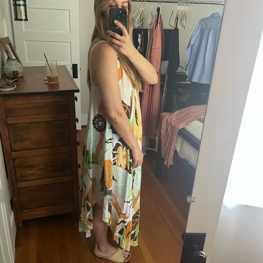 AKUALINI Sundress/Beach Cover Up - Picture 3 of 5
